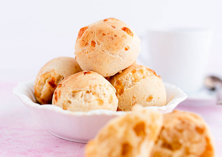 Pão de Queijo